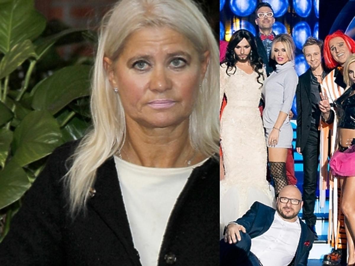 Izabela Kisio Skorupa o Twoja Twarz Brzmi Znajomo
