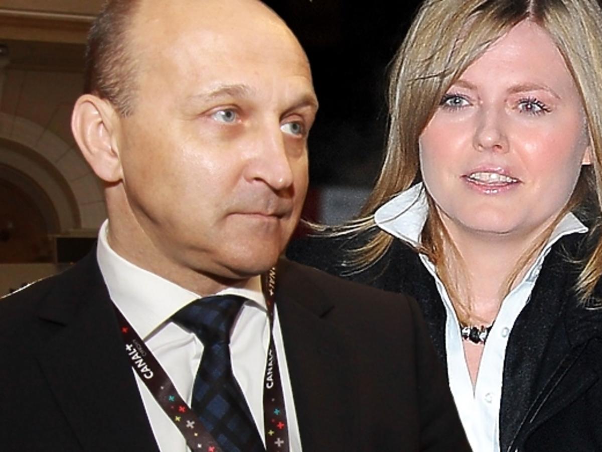 Izabela Marcinkiewicz komentuje plotki o rozwodzie