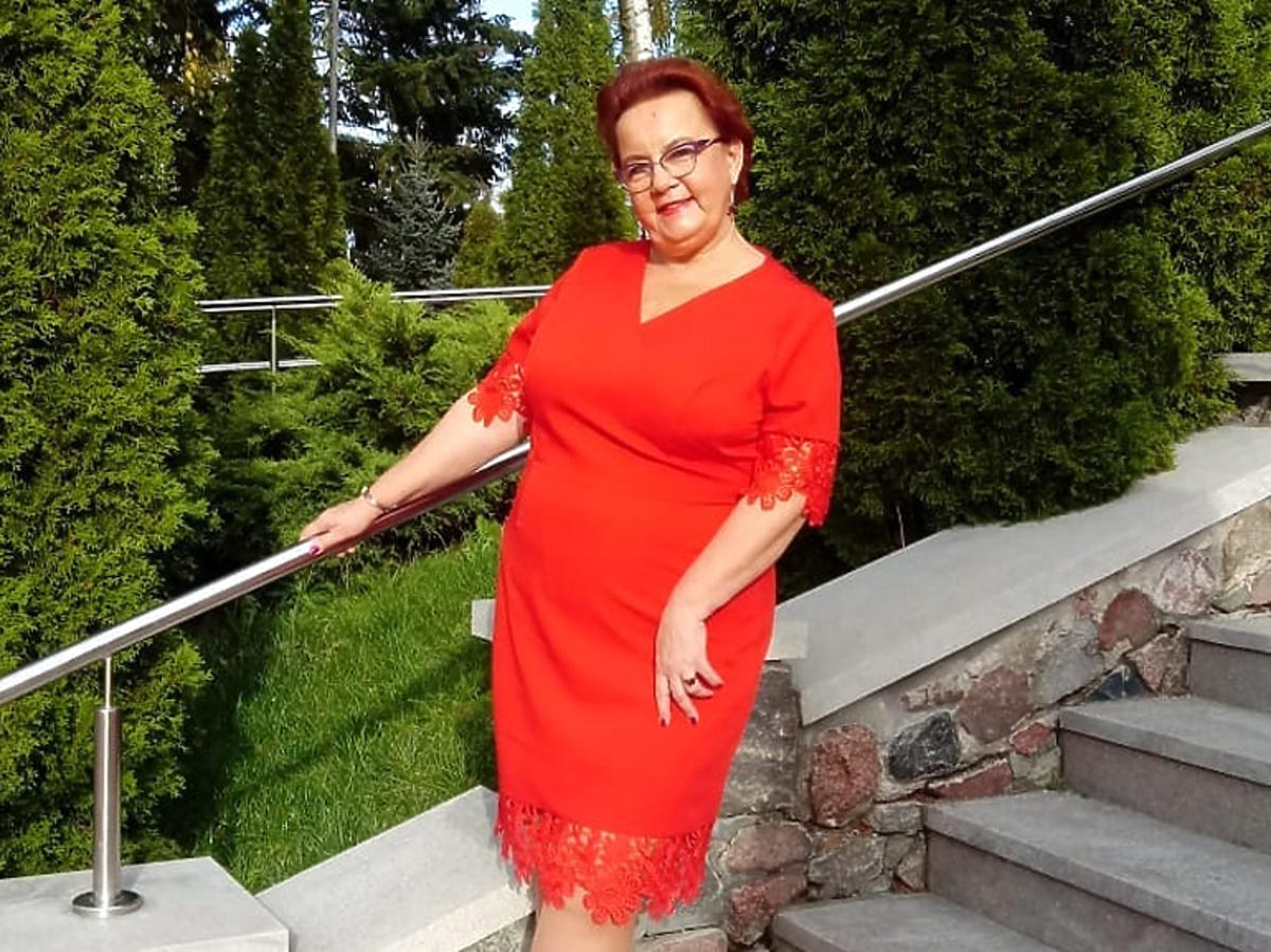 Izabela Zeiske o udziale w programie