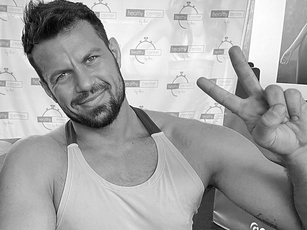 Jacek Kramek nie żyje