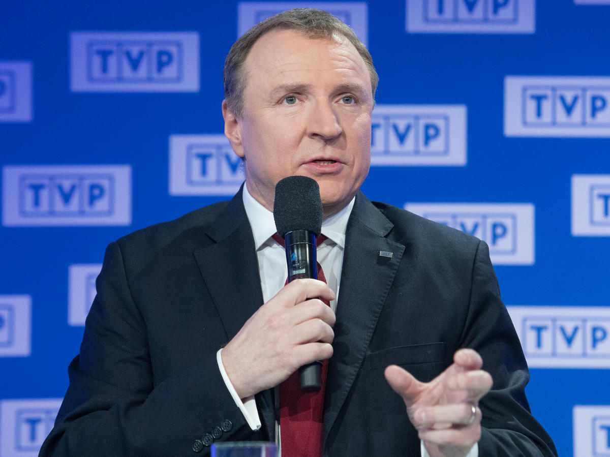 Jacek Kurski odwołany ze stanowiska dyrektora TVP