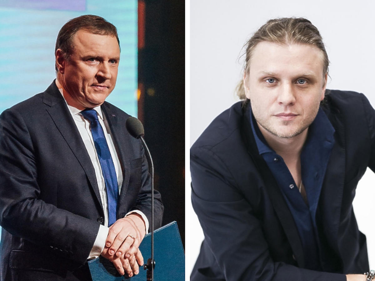 Jacek Kurski, Piotr Woźniak-Starak