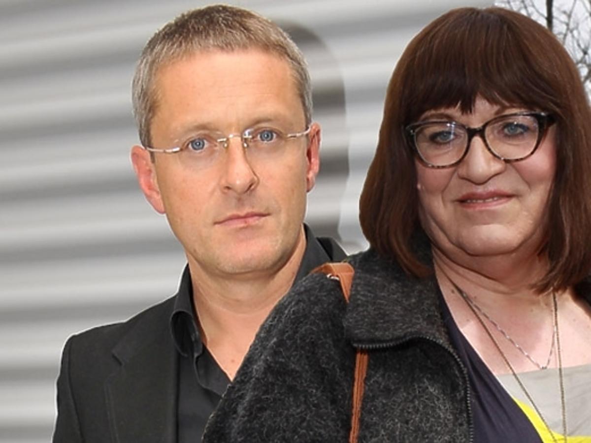 Jacek Ponidziałek i Anna Grodzka