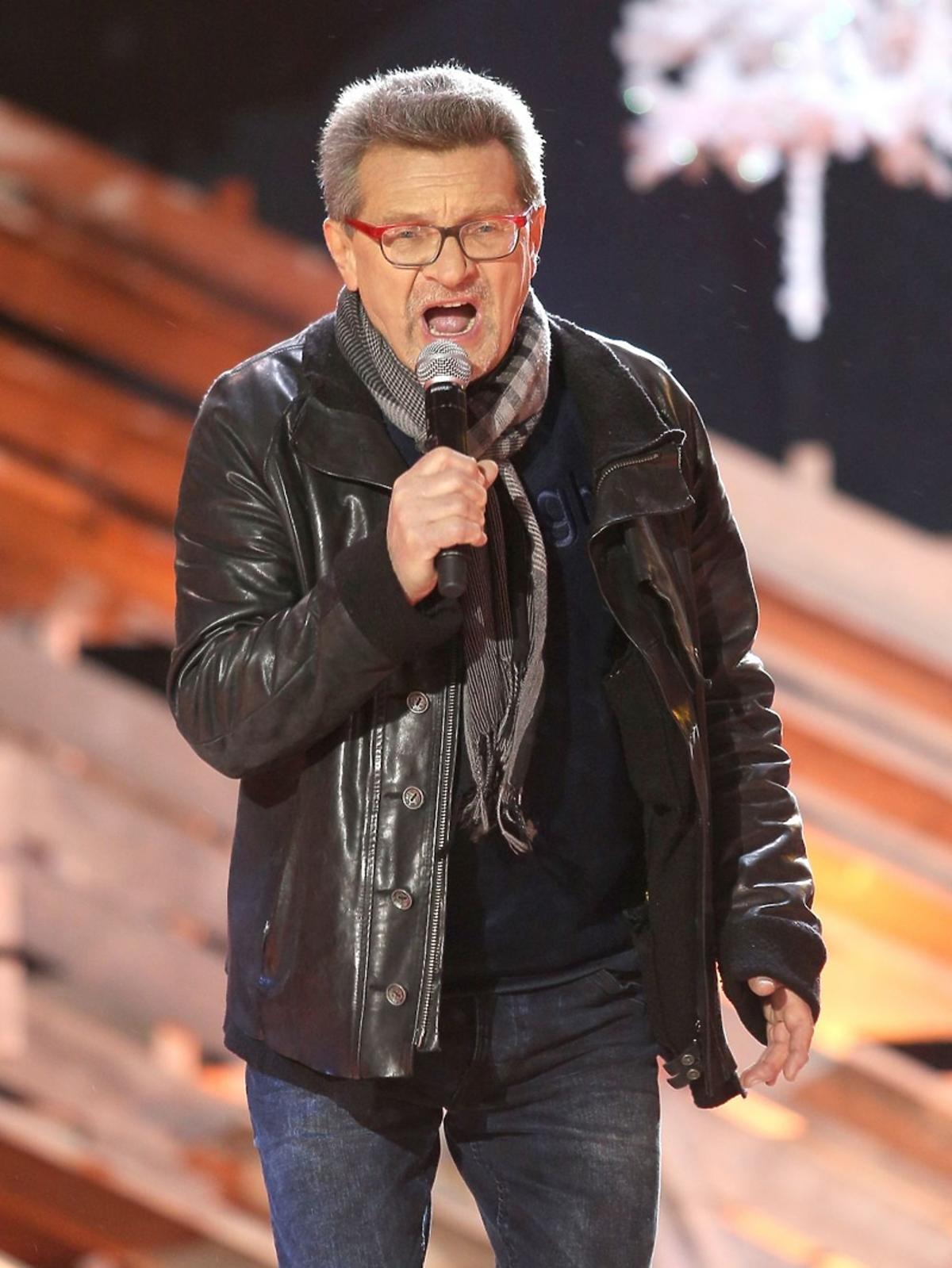 Jacek Zieliński na scenie