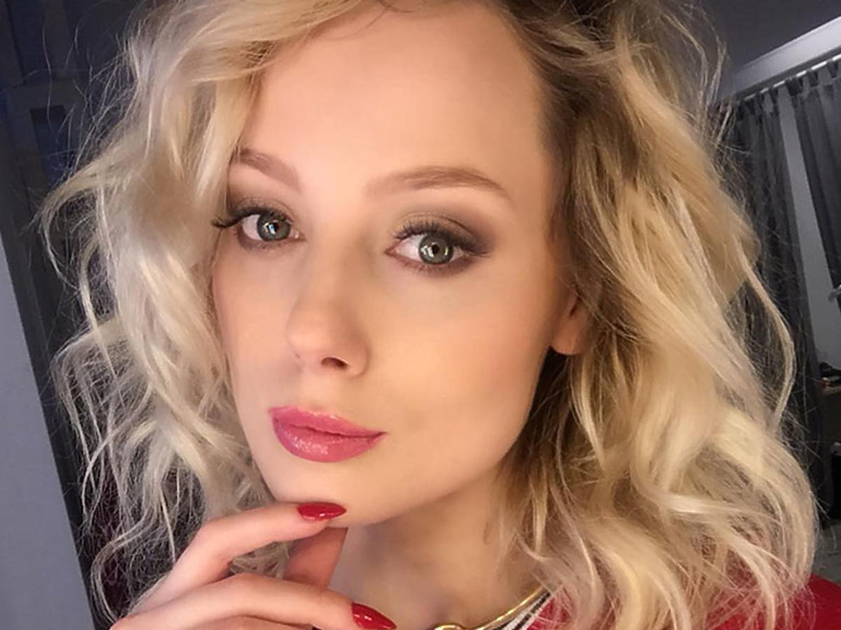 Jagoda Judzińska z Top Model
