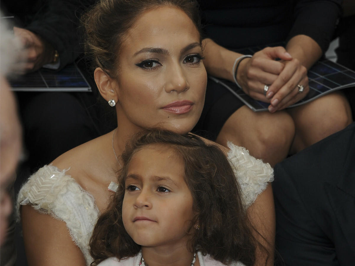Jak dziś wygląda córka Jennifer Lopez? 14-latka jest podobna do pięknej mamy?