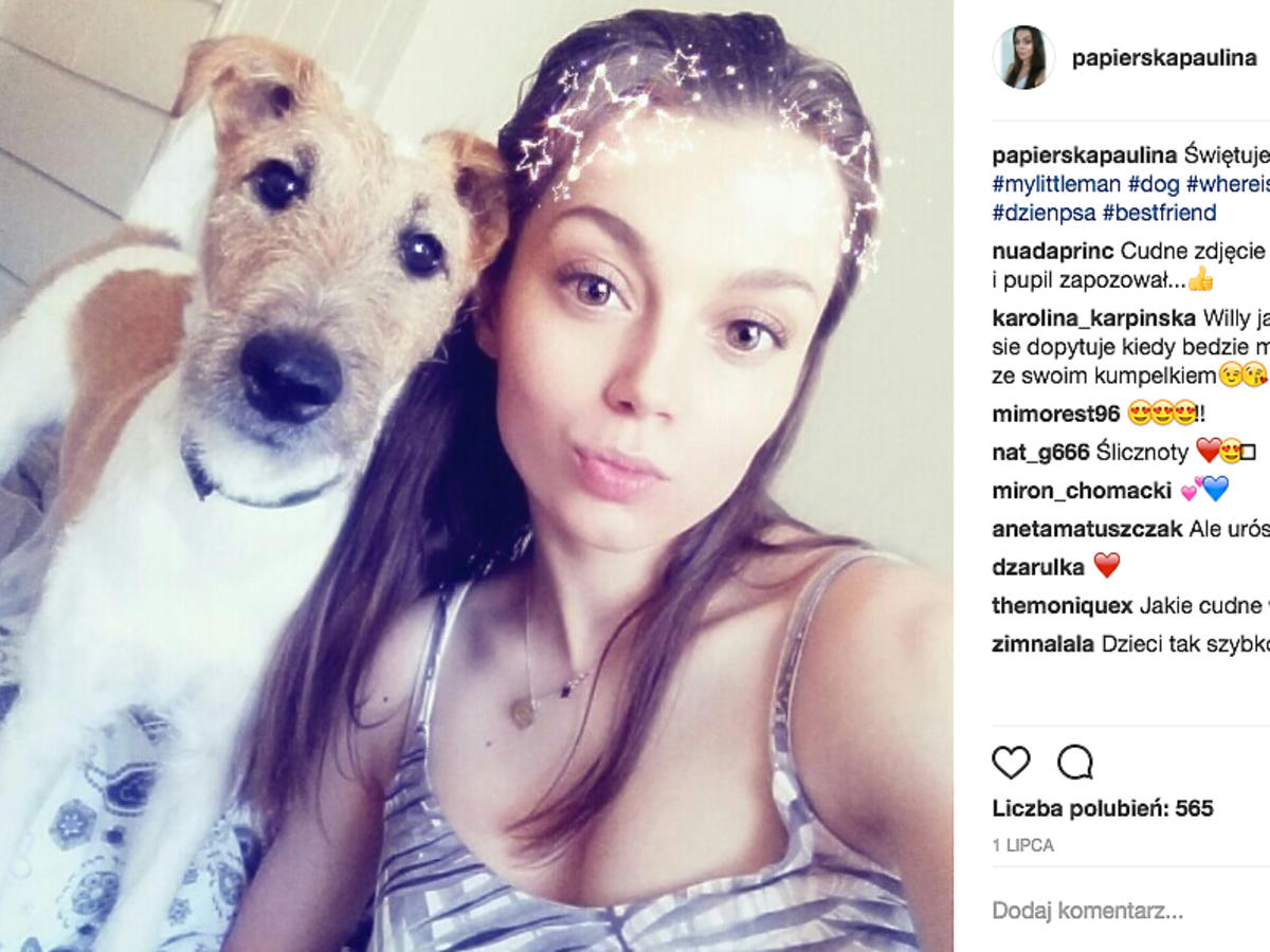 Jak dziś wygląda Paulina Papierska, zwyciężczyni 1. edycji Top Model?