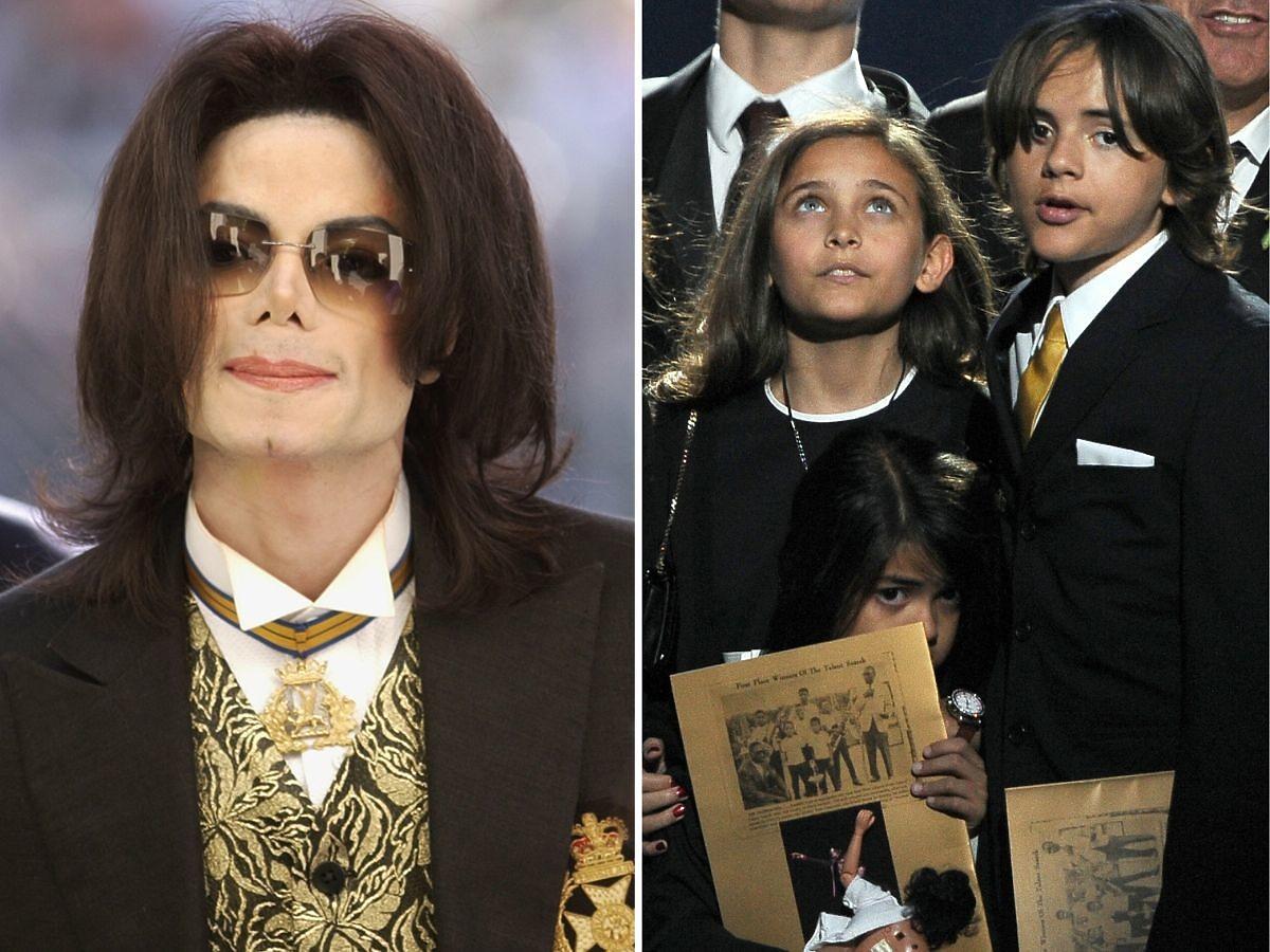 Jak dziś wyglądają dzieci Michaela Jacksona