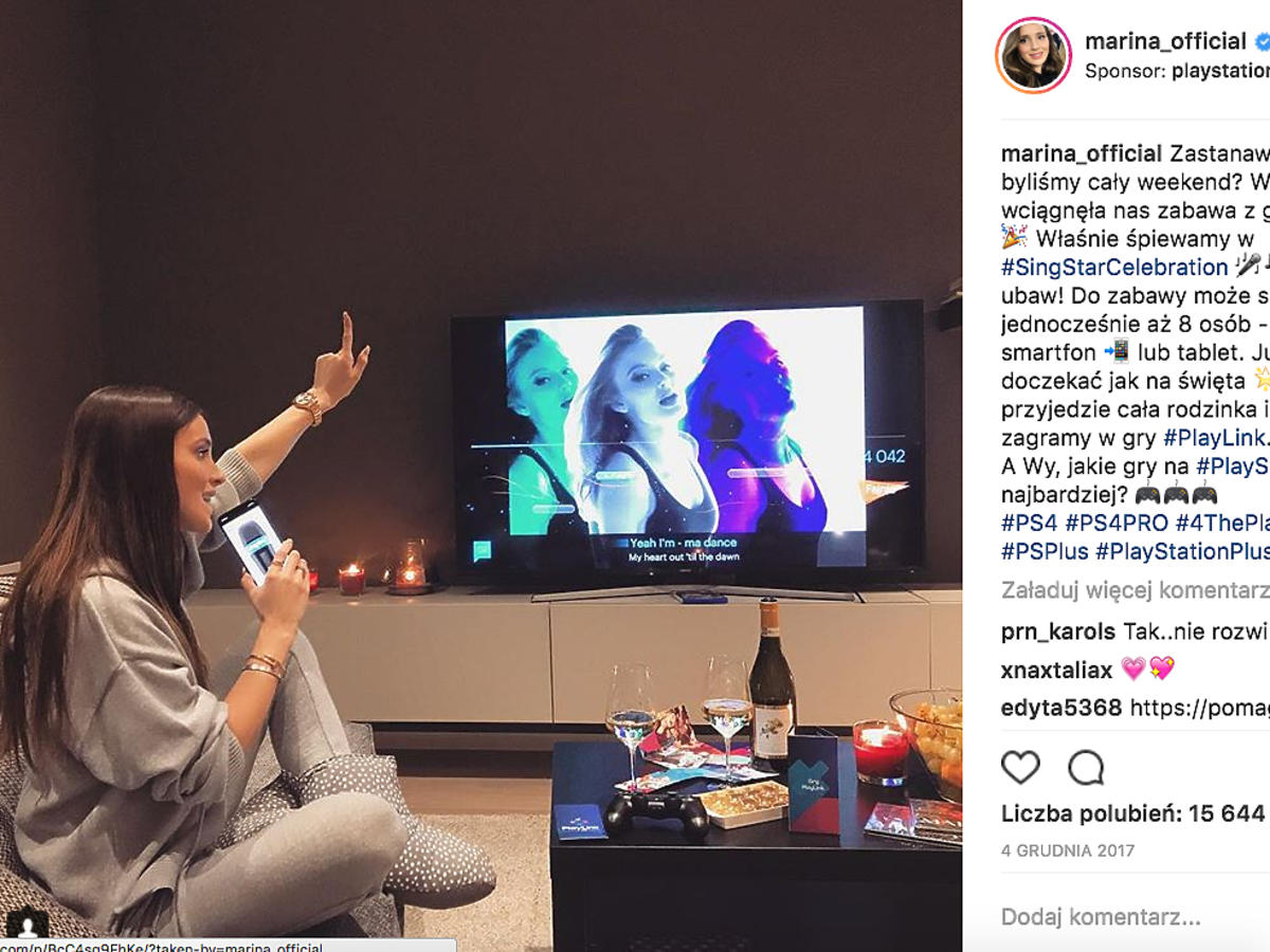 Jak mieszkają Wojciech Szczęsny i Marina?