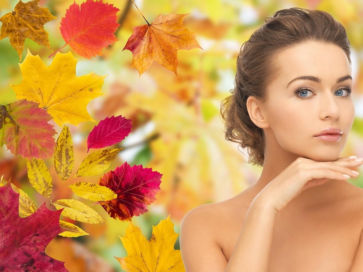 Jak pielęgnować skórę jesienią?