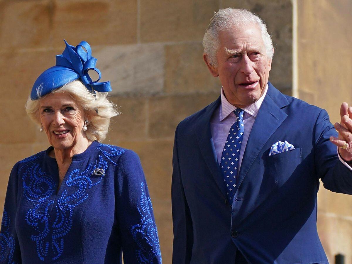 Jak poznali się królowa Camilla i król Karol III?
