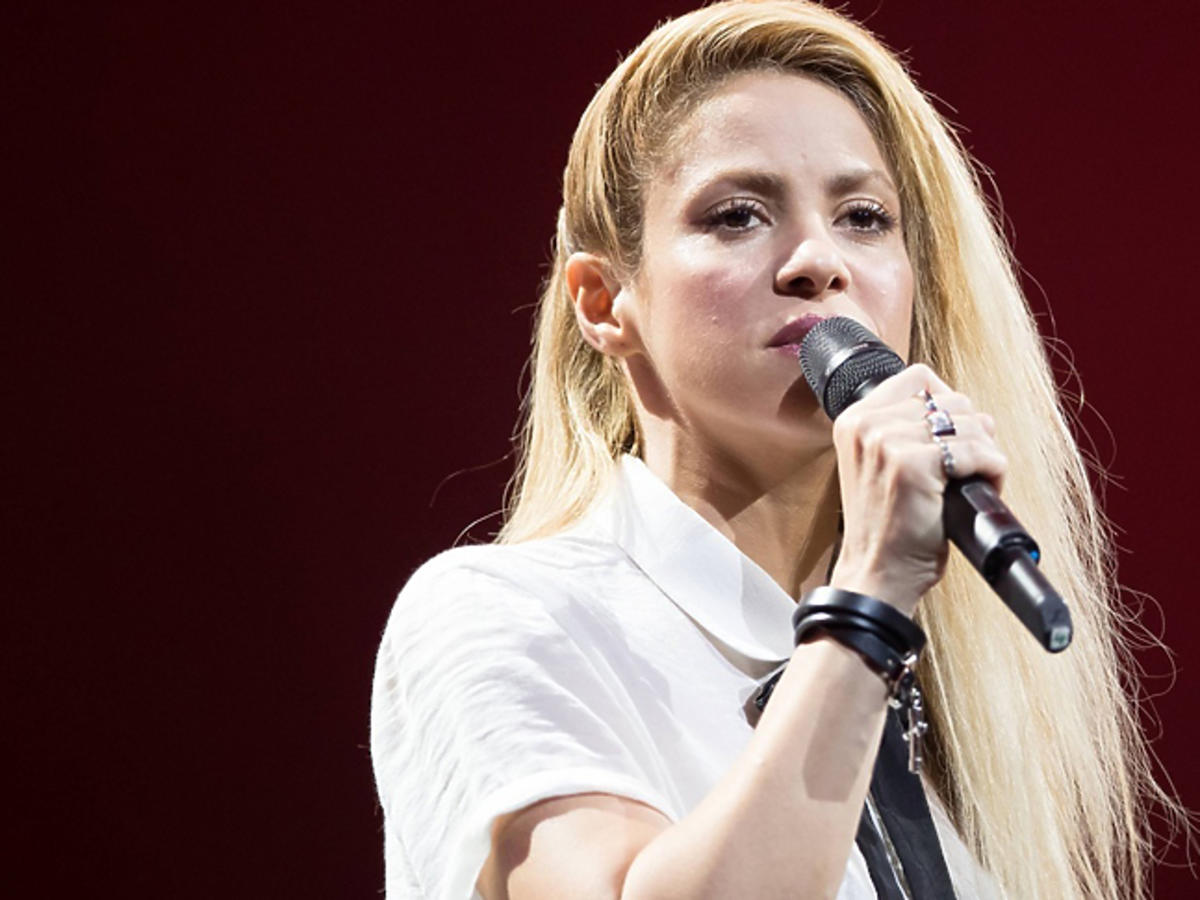 Jak się czuje Shakira? Nowe oświadczenie gwiazdy