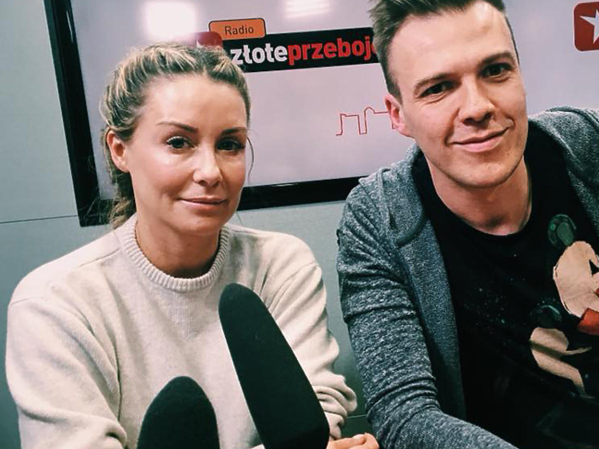 Jak śpiewa Małgorzata Rozenek?