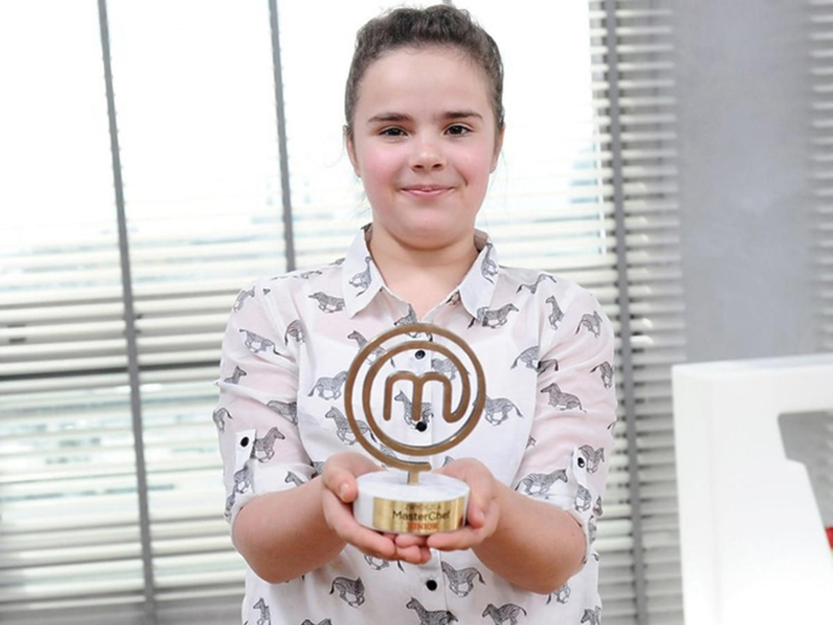 Jak wygląda dziś Natalia Paździor z MasterChef Junior?