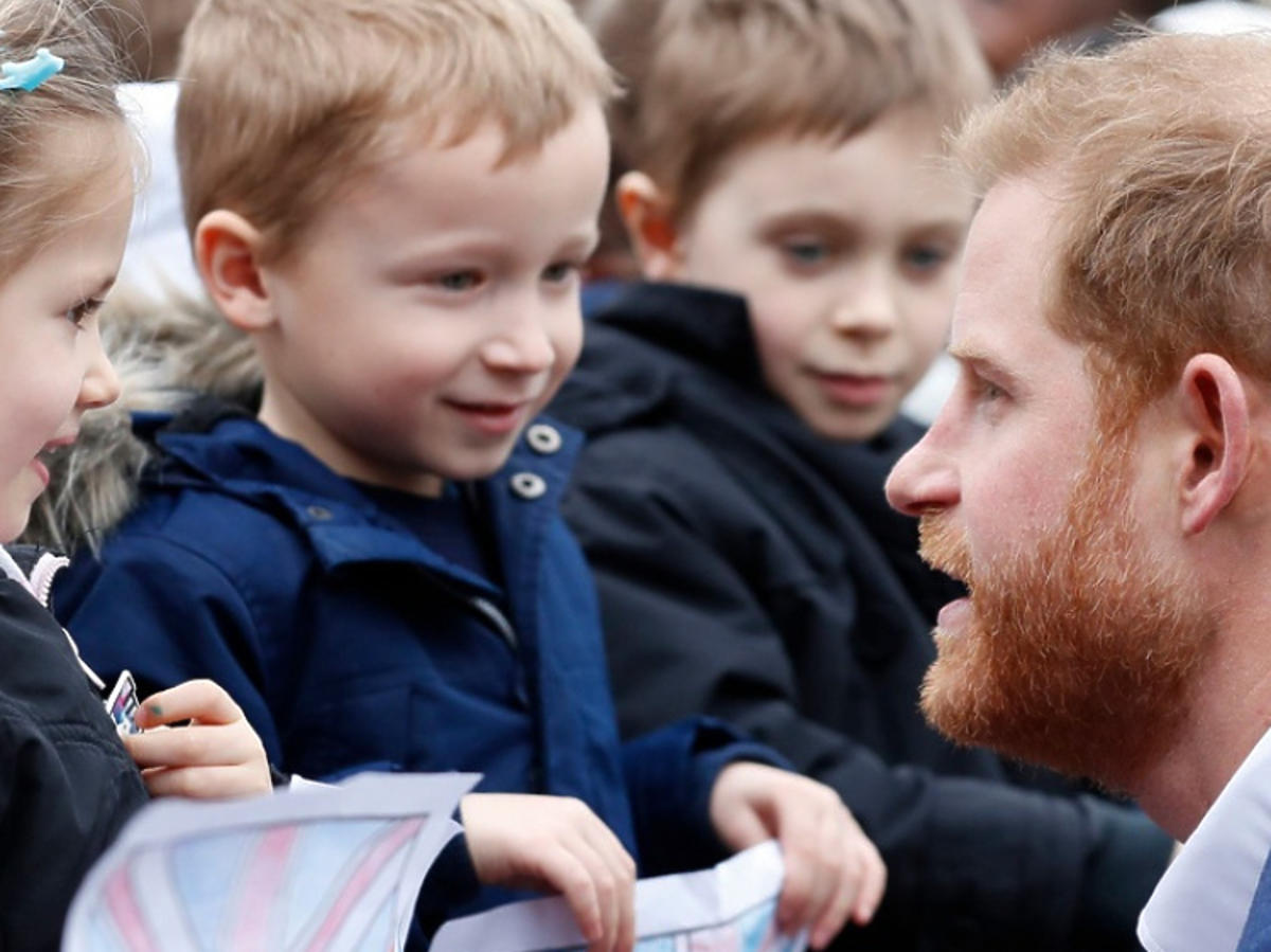 Jakim ojcem będzie książę Harry?