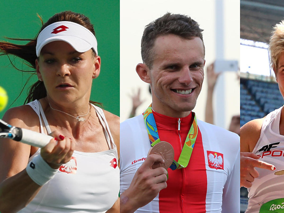 Jakim polskim olimpijczykiem z igrzysk w Rio jesteś?