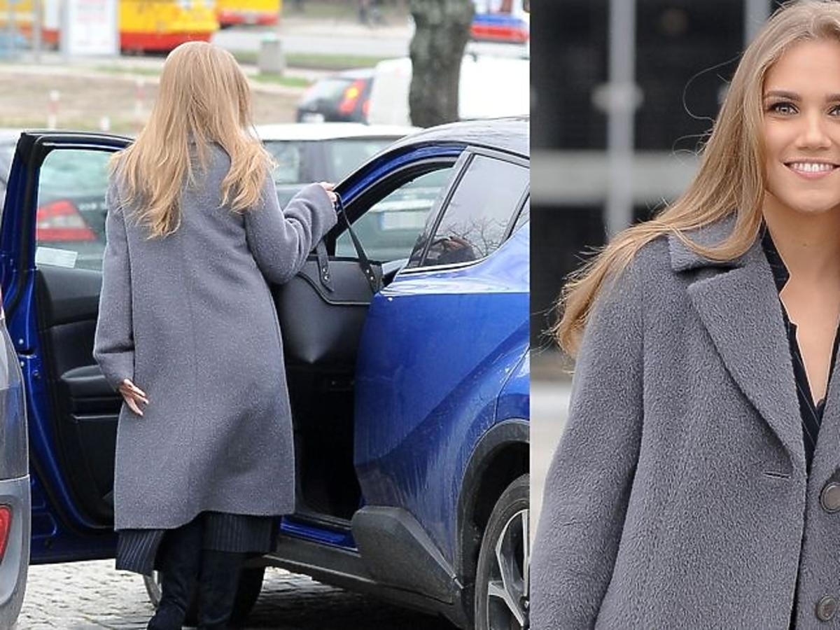 Jakim samochodem jeździ Agnieszka Kaczorowska?