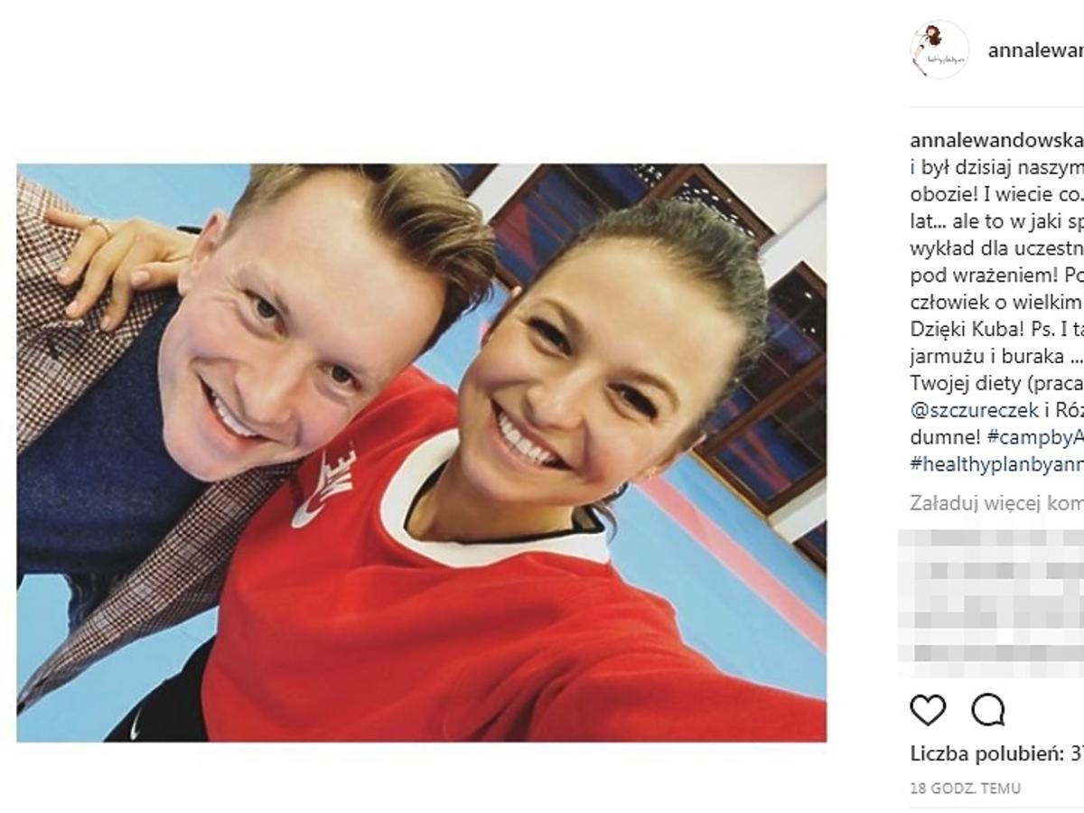Jakub Wesołowski, Anna Lewandowska