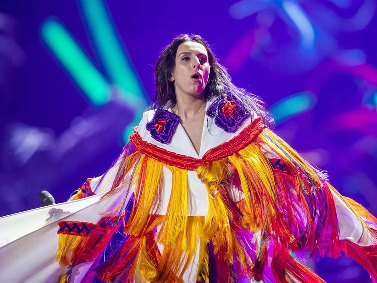 Jamala na Eurowizji 2017