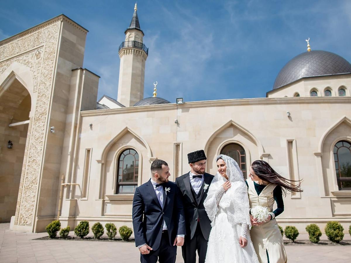 Jamala, zwyciężczyni Eurowizji, wzięła ślub
