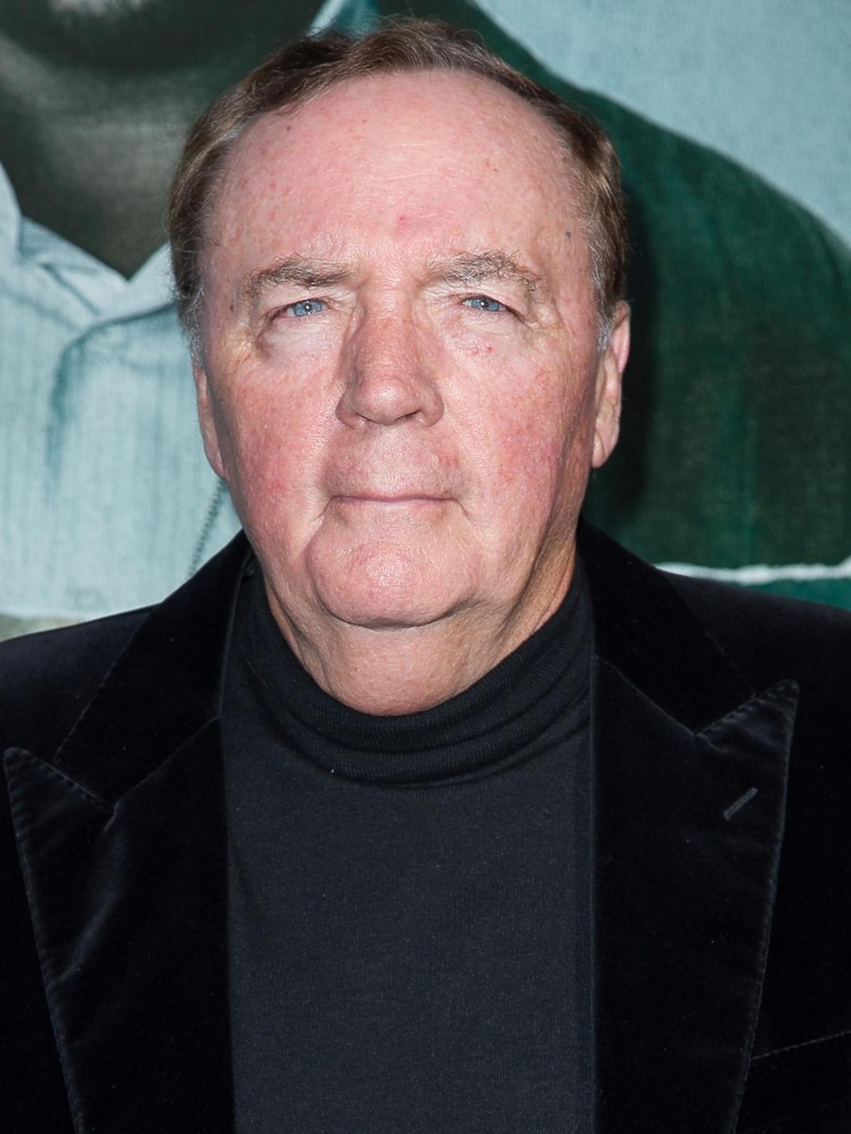 James Patterson