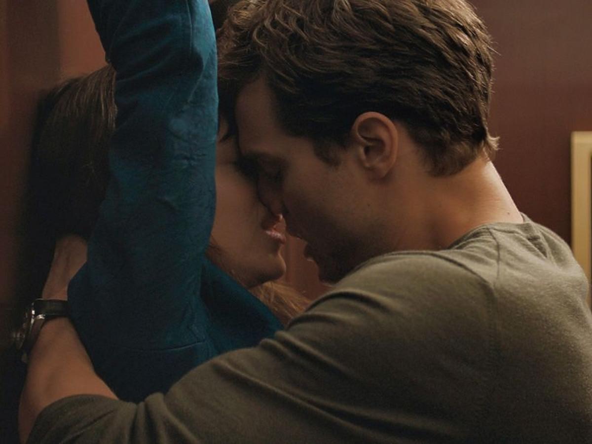 Jamie Dornan - kadr z filmu