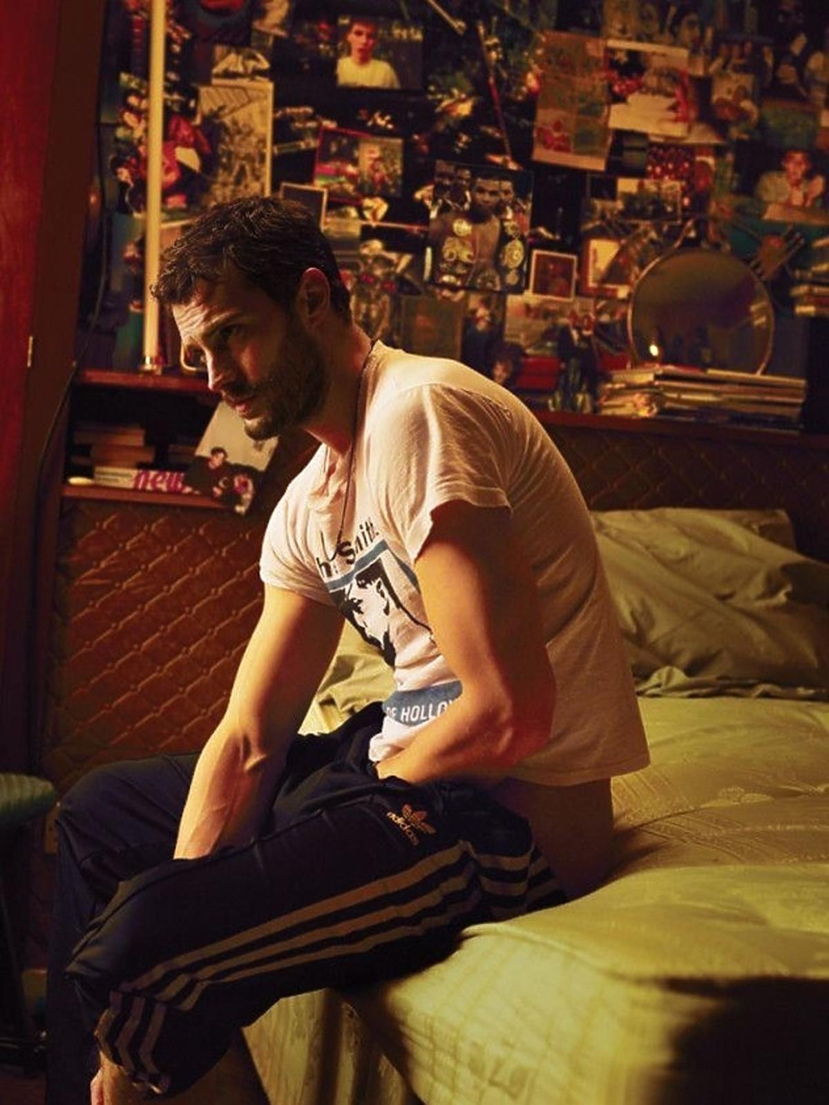 Jamie Dornan nago. Jamie Dornan ciało. Jamie Dornan pośladki. Nagie zdjęcia Jamie Dornana. Jamie Dornan penis