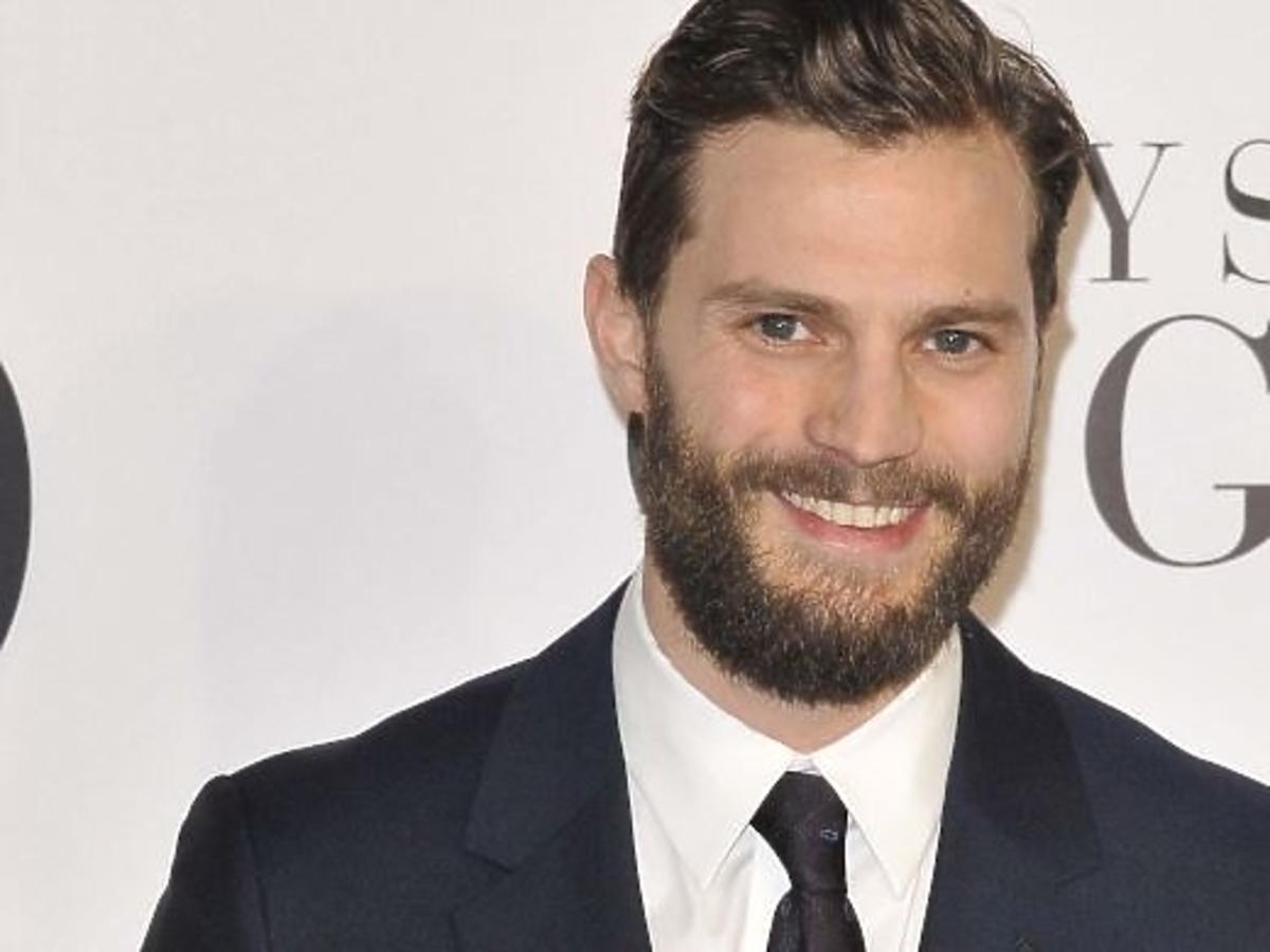 Jamie Dornan pokazę genitalia w Ciemniejszej stronie Greya