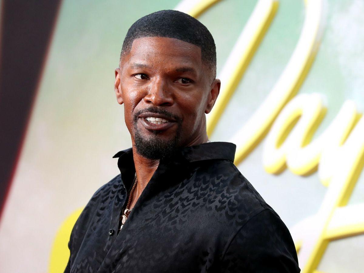 Jamie foxx trafił do szpitala