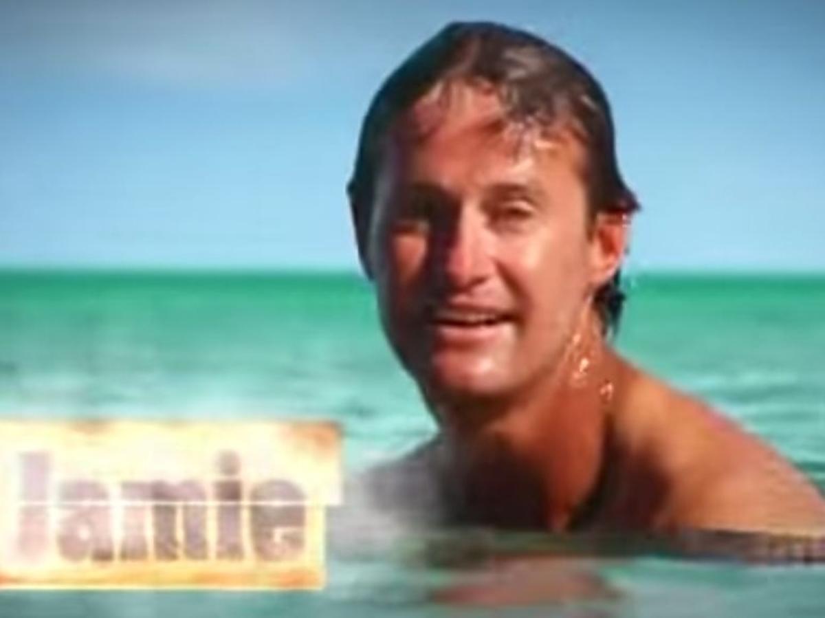 Jamie z autralijskiej edycji