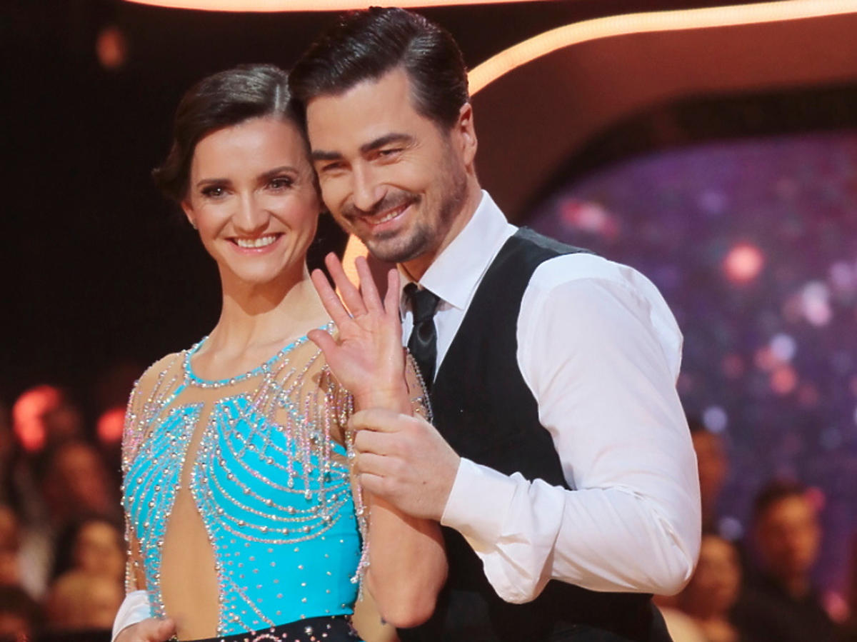 Jan Kliment i Joanna Mazur w 