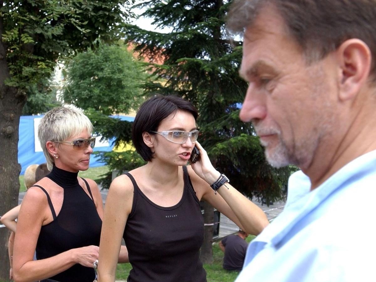 Jan Kulczyk, Dominika Kulczyk