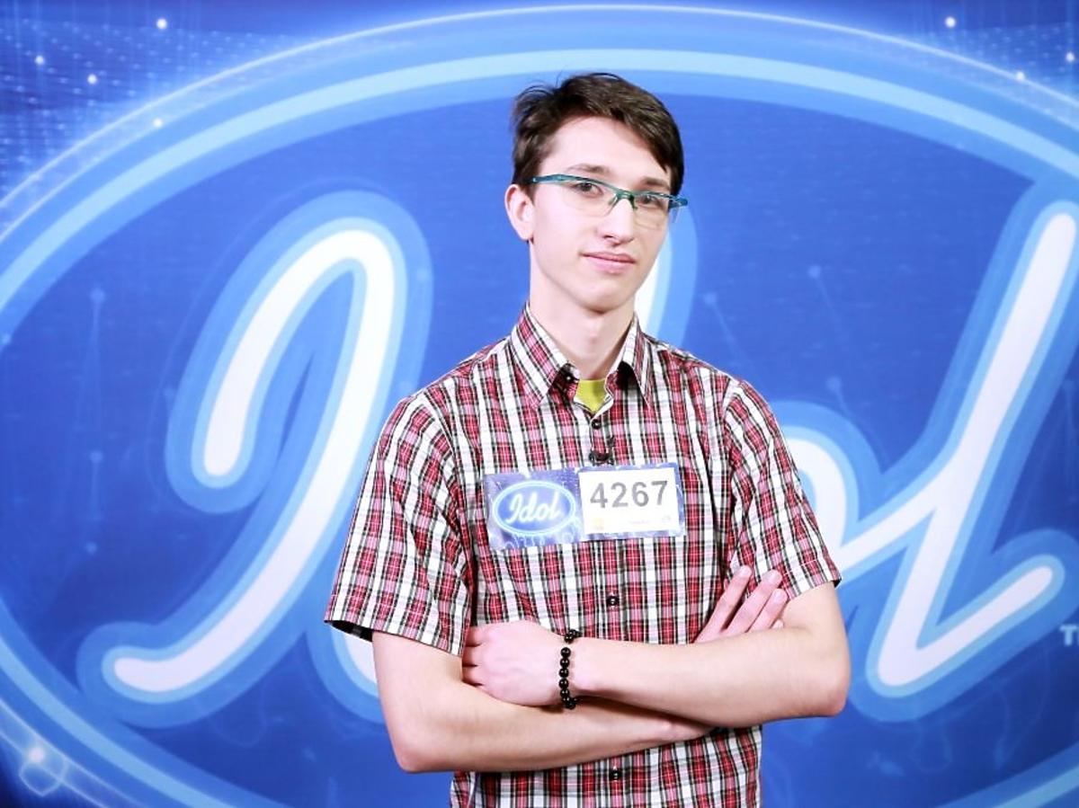 Jan Niecikowski w Idolu