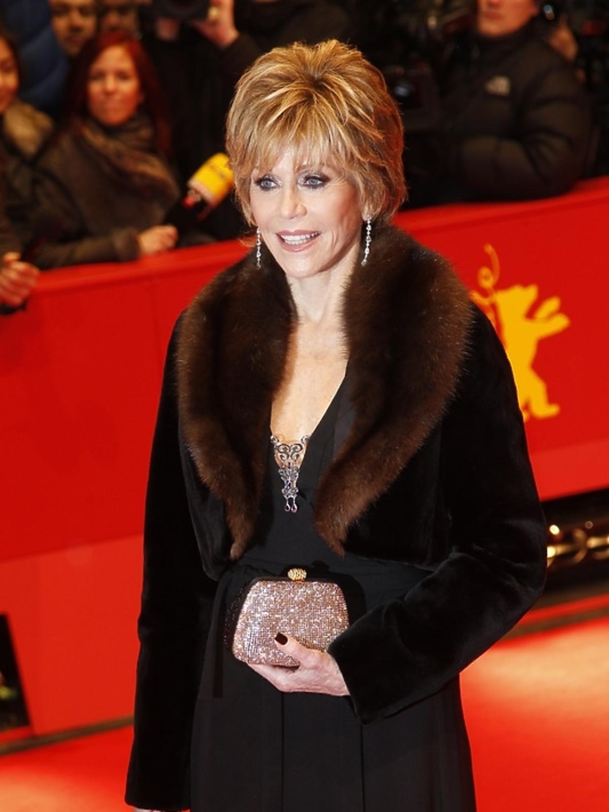 Jane Fonda na Berlinale