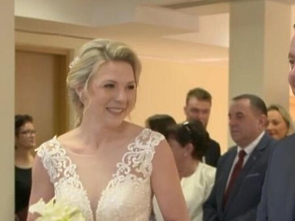 Jaonna i Adam ze "Ślubu od pierwszego wejrzenia"