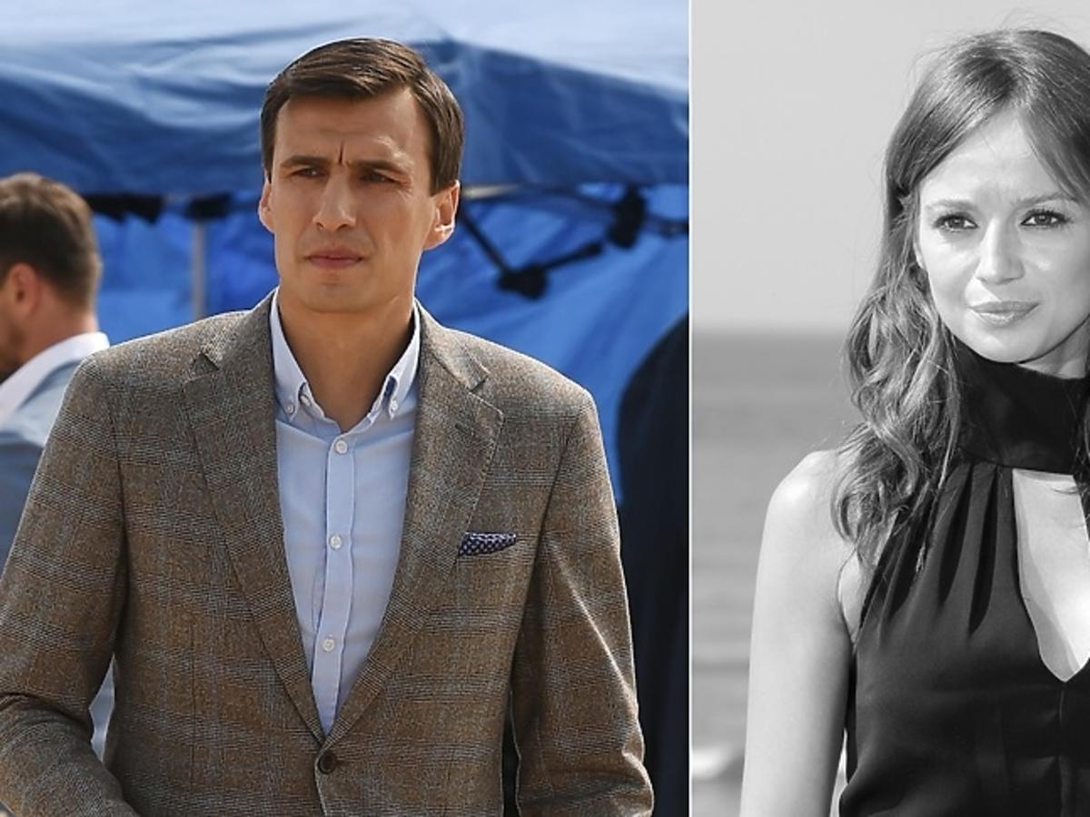 Jarosław Bieniuk, Anna Przybylska
