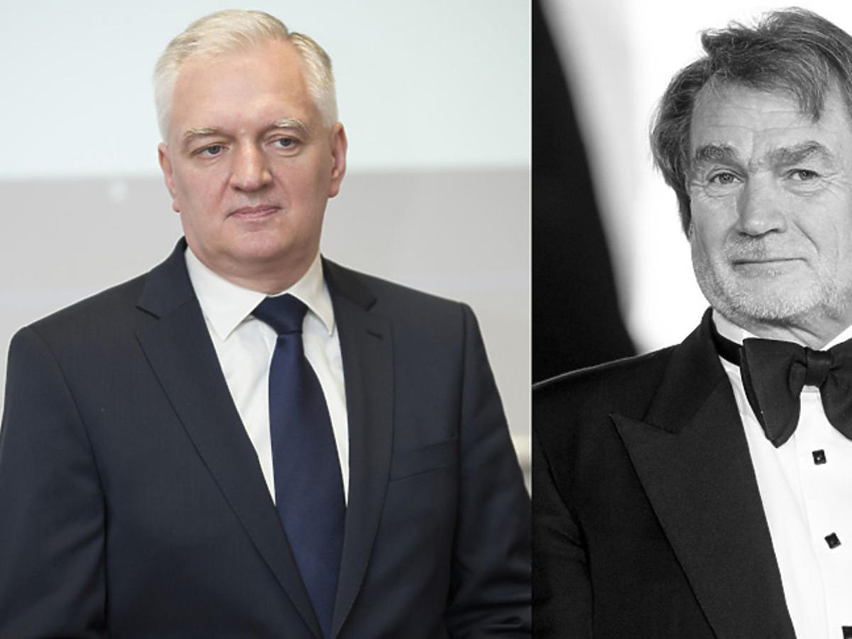Jarosław Gowin wątpi w śmierć Jana Kulczyka?