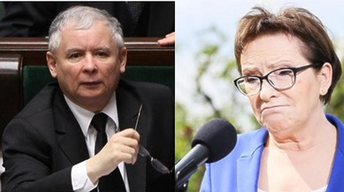 Jarosław Kaczyński, Ewa Kopacz, Leszek Miller