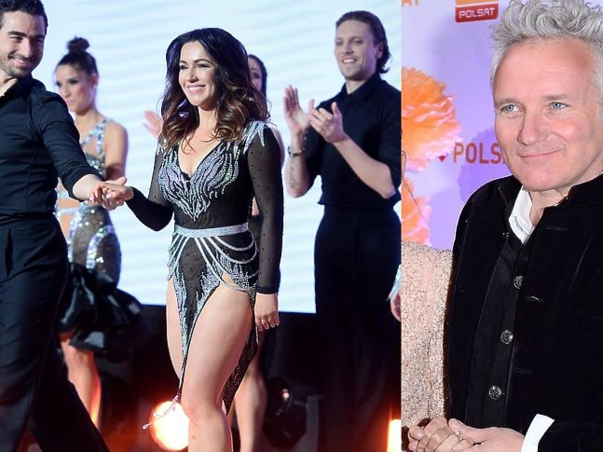 Jarosław Kret komentuje taniec Beaty Tadli i Jana Klimenta na próbie przed TzG