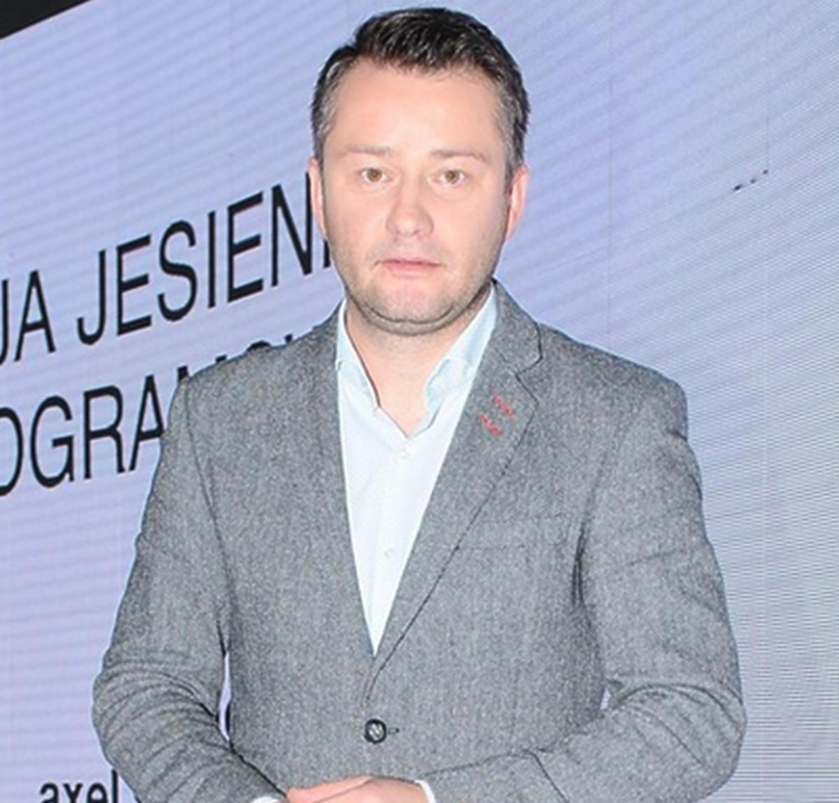 Jarosław Kuźniar trafił do szpitala
