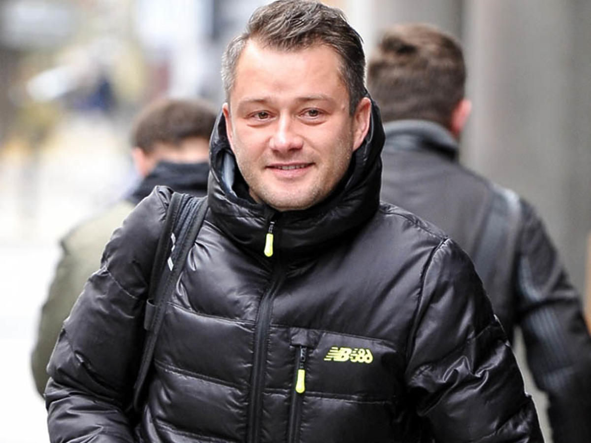Jarosław Kuźniar trafił do szpitala