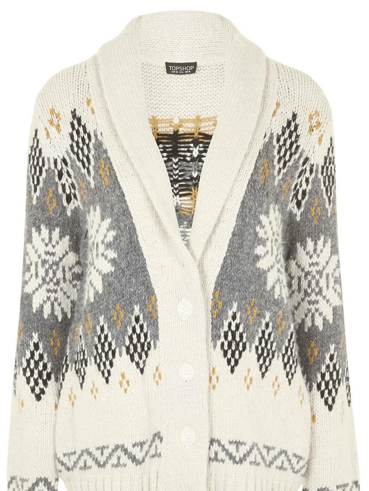 Sweter Topshop, ok. 114 zł (było: 315 zł)