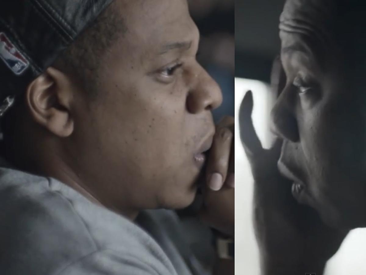 Jay-Z opowiada o Blue Ivy