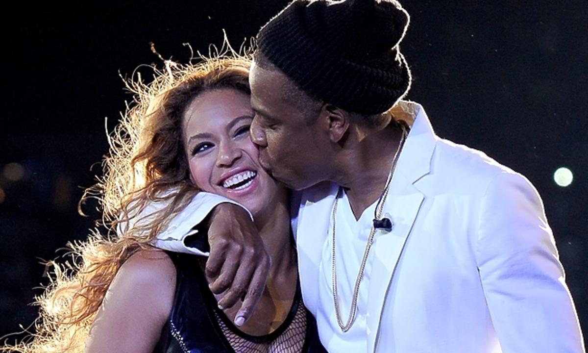 Jay Z wyśpiewał ciążę Beyonce