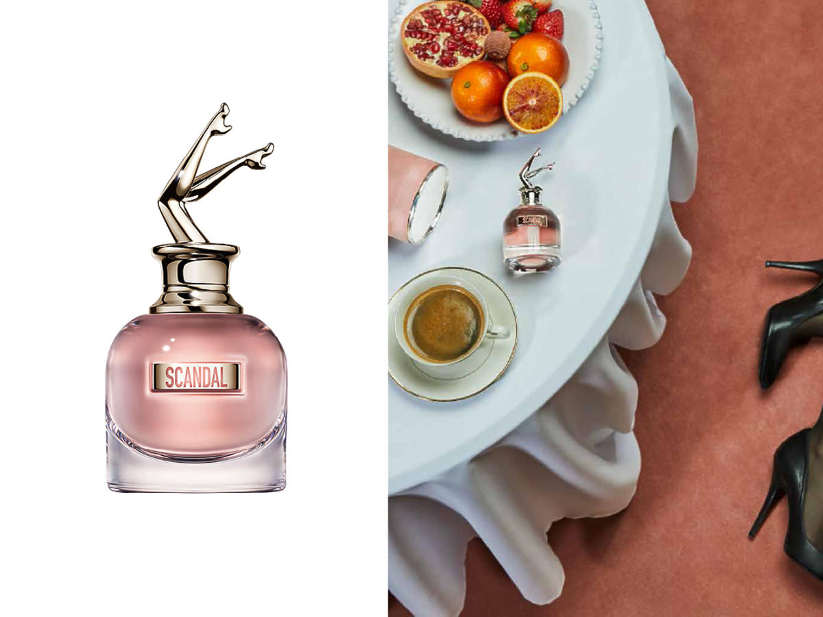 Jean Paul Gaultier Scandal