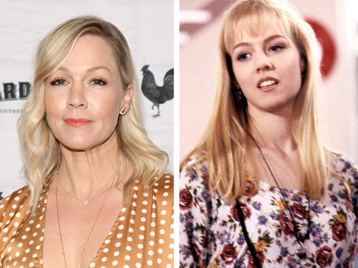 Jennie Garth, Beverly Hills 90210