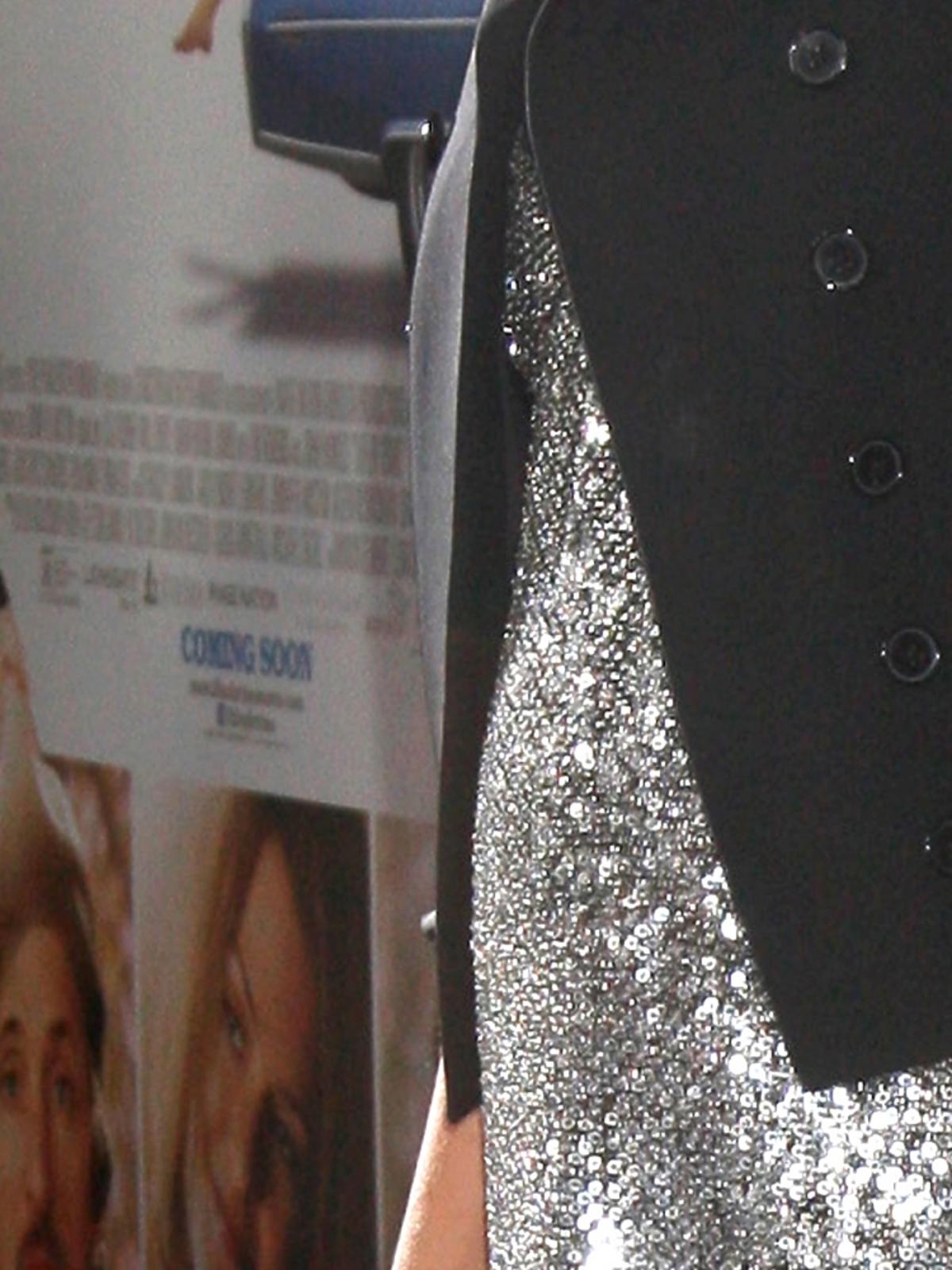 Jennifer Aniston z ciążowym brzuszkiem na premierze filmu