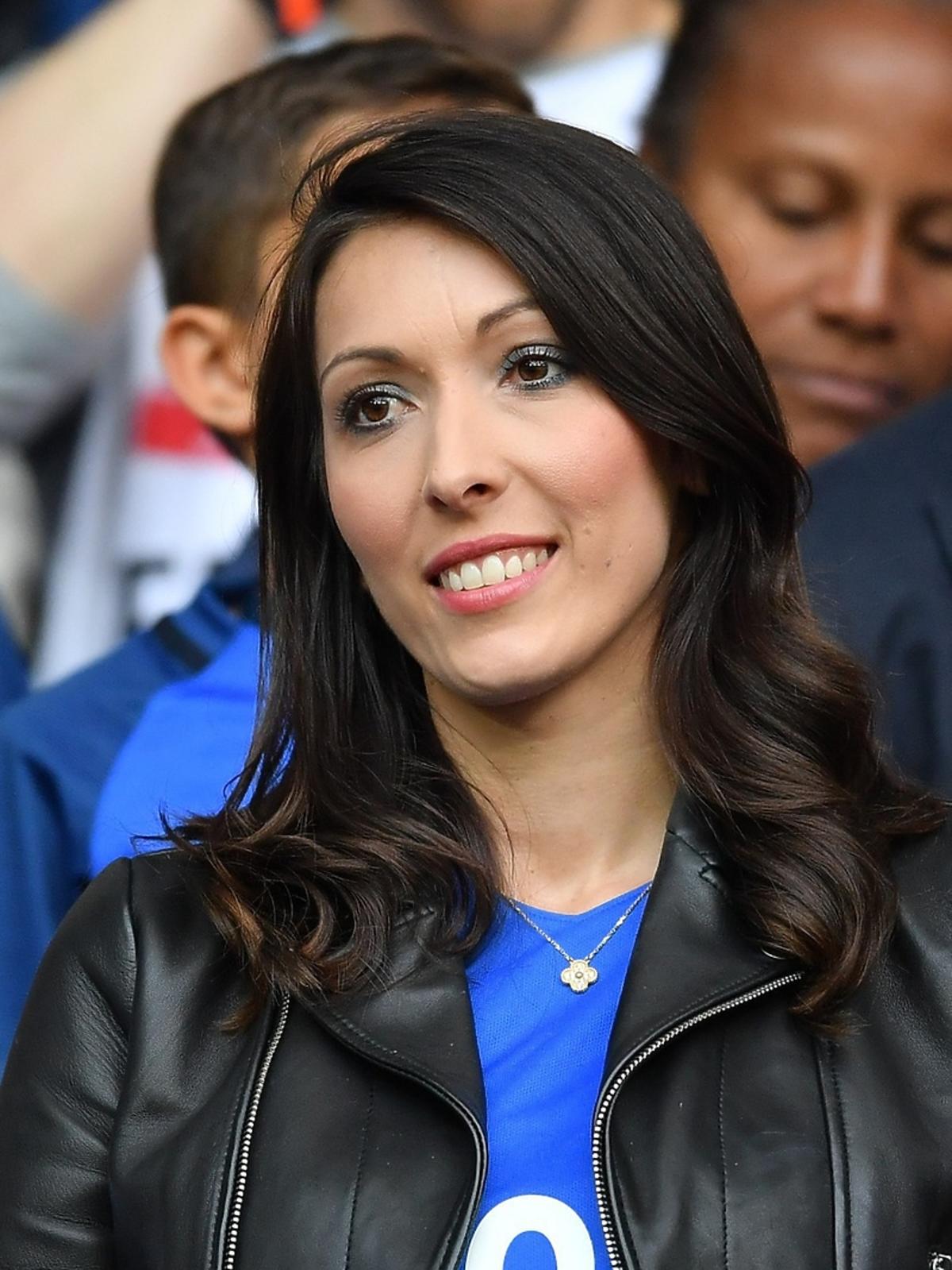 Jennifer Giroud- partnerka reprezentanta Francji, Oliviera Giroud