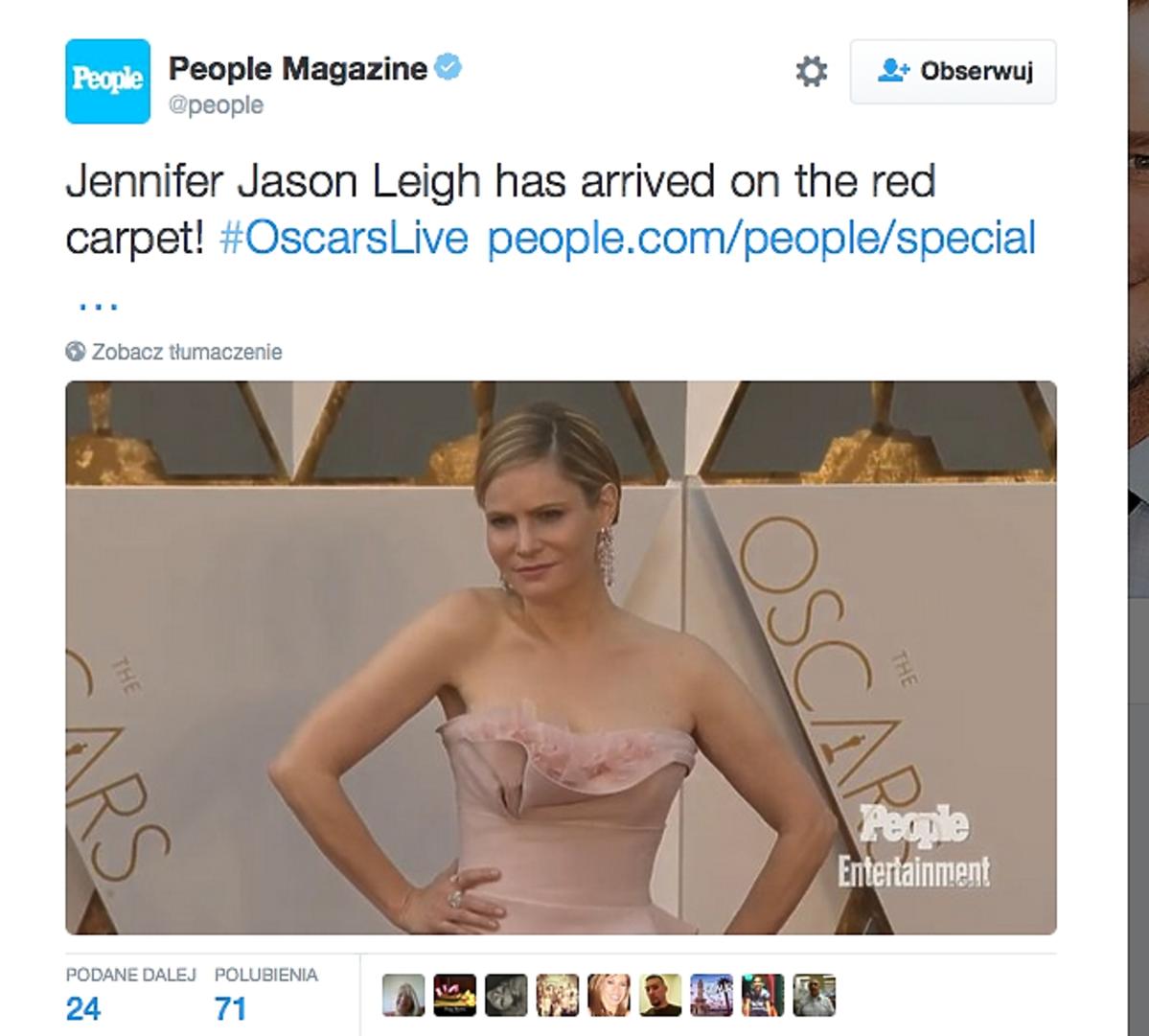 Jennifer Jason Leigh