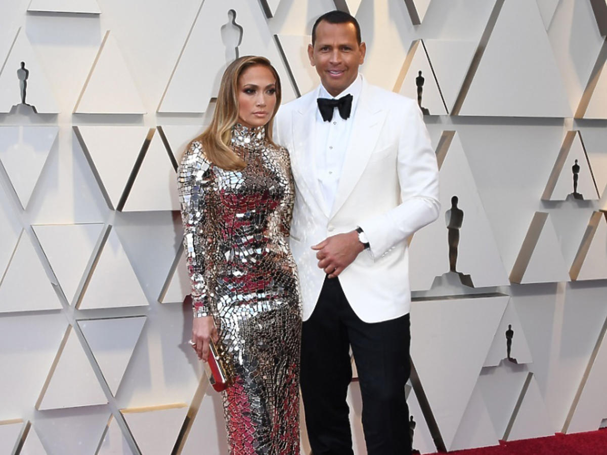 Jennifer Lopez i Alex Rodriguez